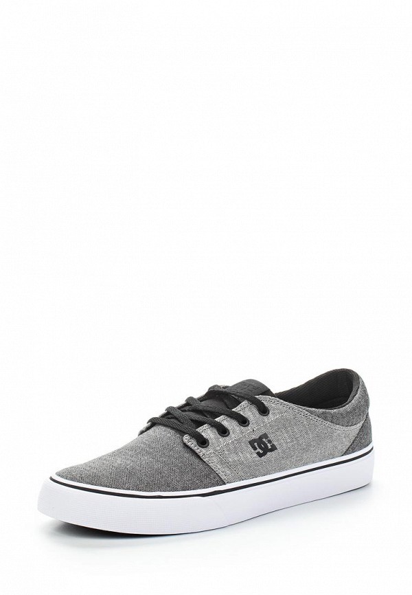 

Кеды DC Shoes, Серый