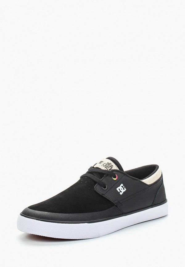 

Кеды DC Shoes, Черный