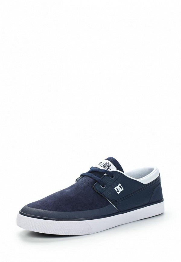 

Кеды DC Shoes, Синий