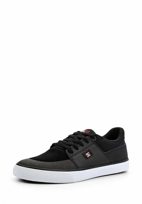 

Кеды DC Shoes, Черный