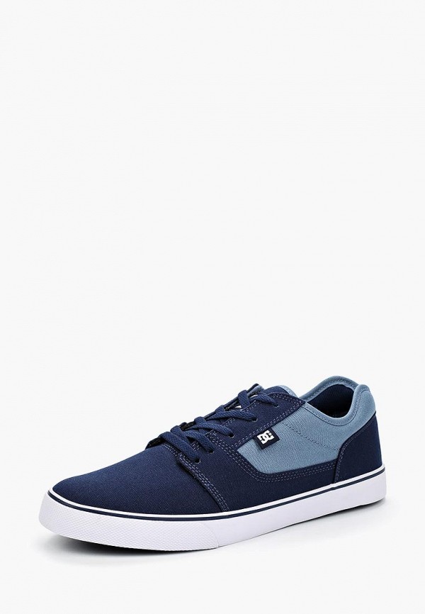 

Кеды DC Shoes, Синий