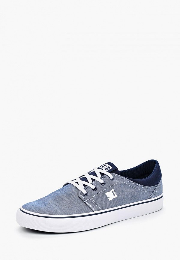 

Кеды DC Shoes, Голубой