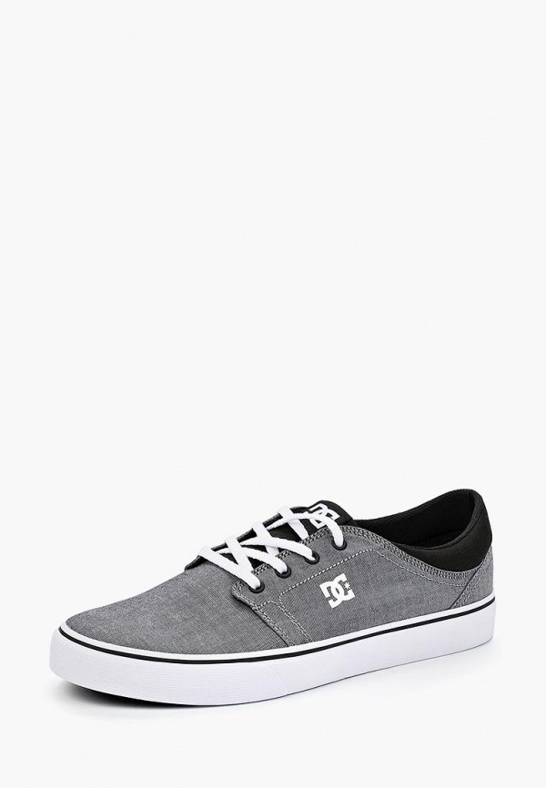 

Кеды DC Shoes, Серый