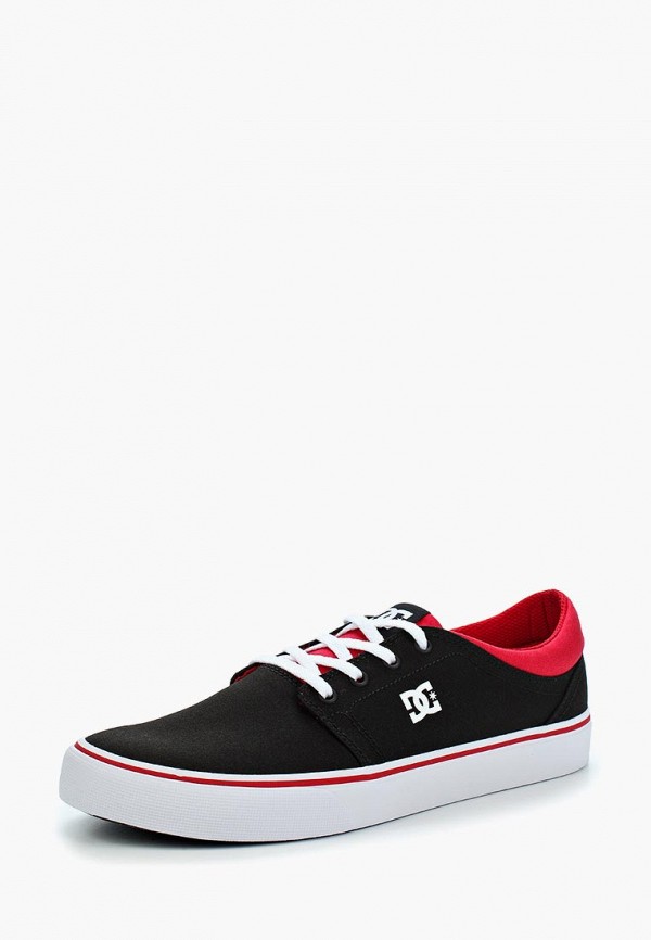 

Кеды DC Shoes, Черный