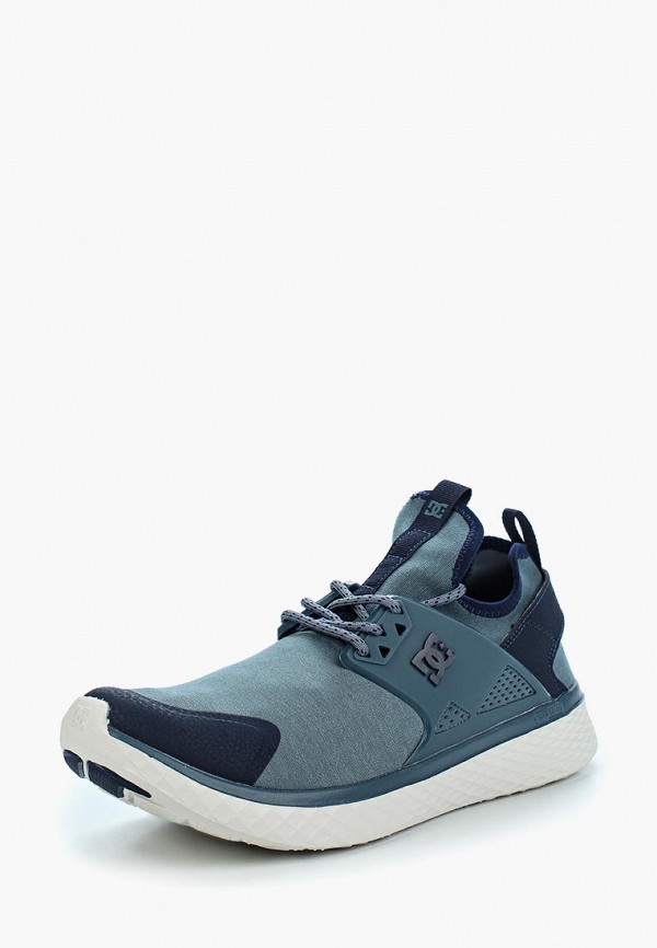 

Кроссовки DC Shoes, Синий