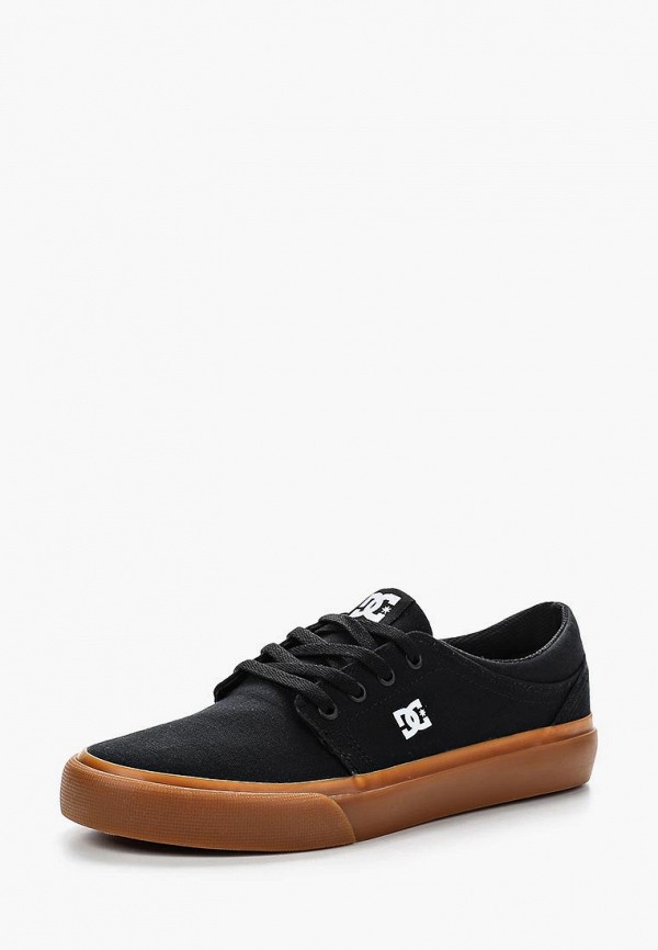 

Кеды DC Shoes, Черный