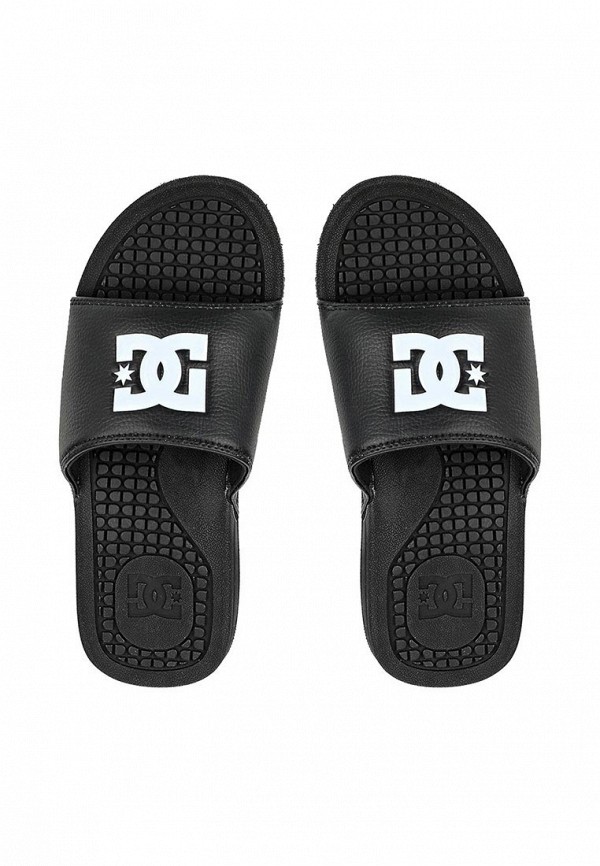 

Сланцы DC Shoes, Черный