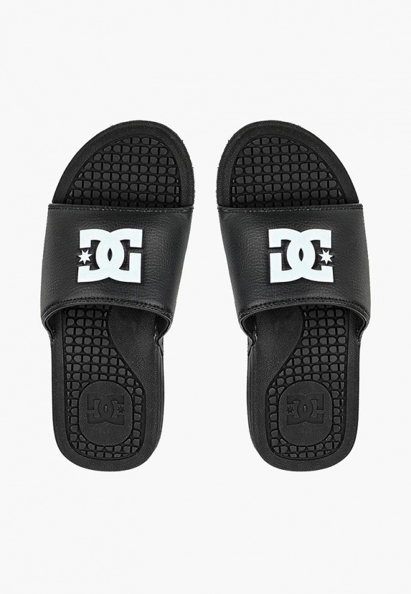 

Сланцы DC Shoes, Черный