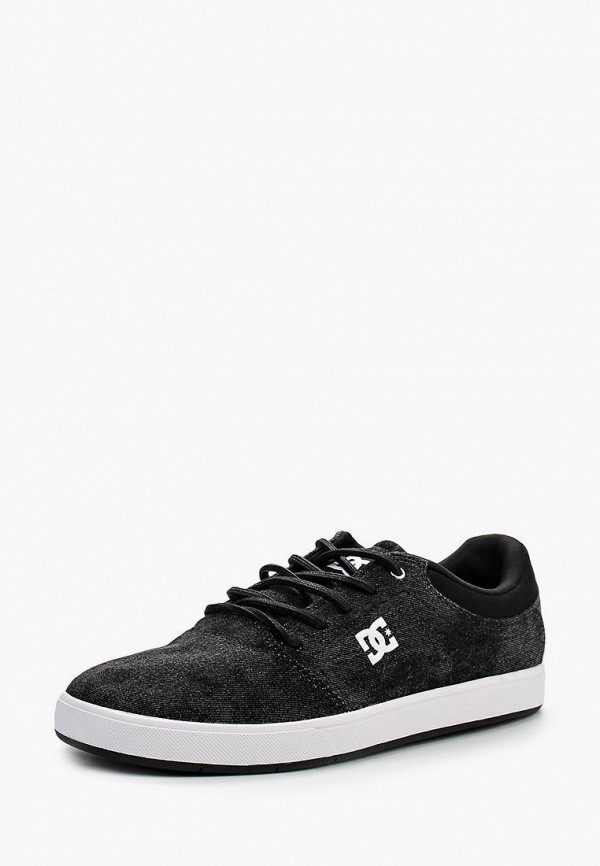 

Кеды DC Shoes, Черный
