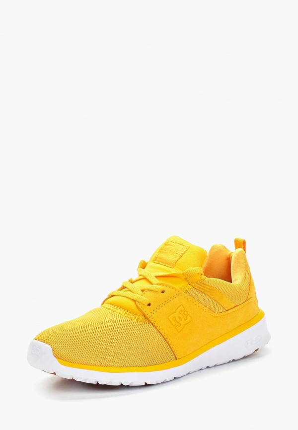 

Кроссовки DC Shoes, Желтый
