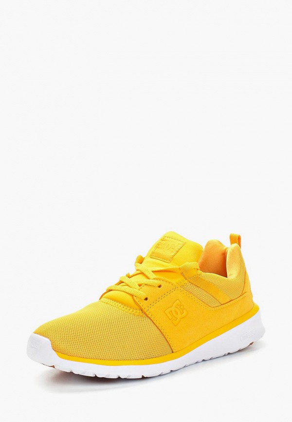 

Кроссовки DC Shoes, Желтый