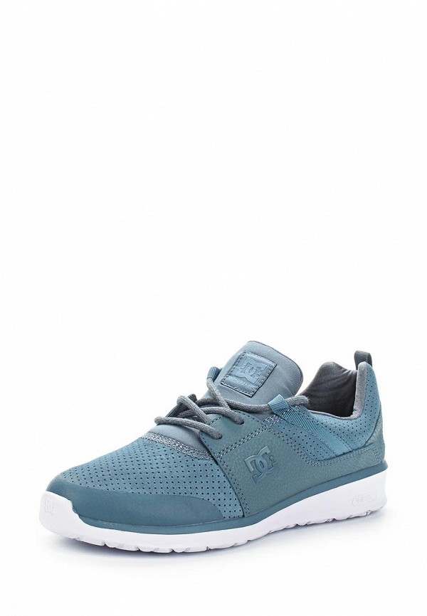 

Кроссовки DC Shoes, Голубой