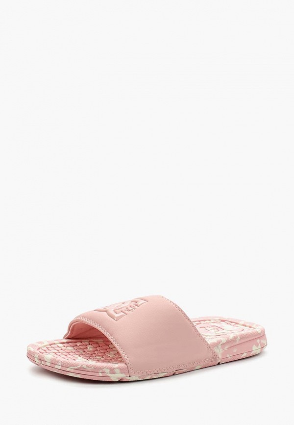 

Сланцы DC Shoes, Розовый
