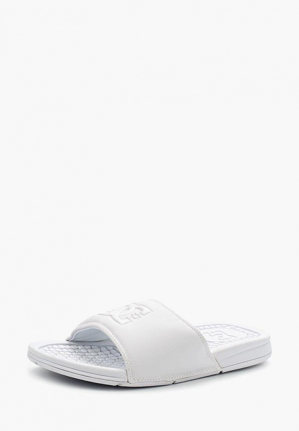 

Сланцы DC Shoes, Белый