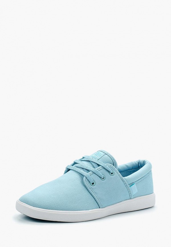 

Кеды DC Shoes, Голубой