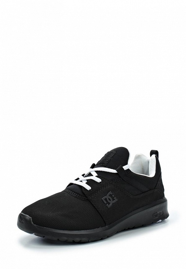 

Кроссовки DC Shoes, Черный