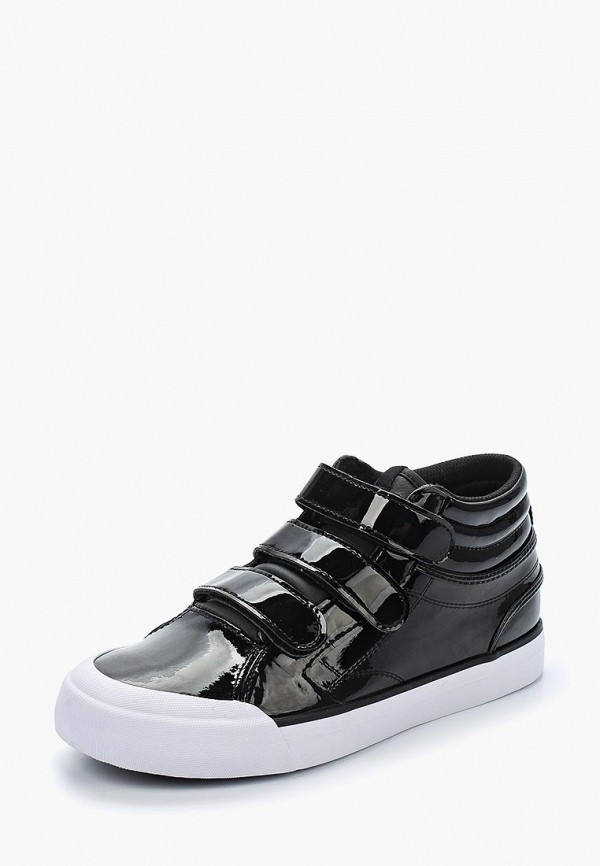

Кеды DC Shoes, Черный