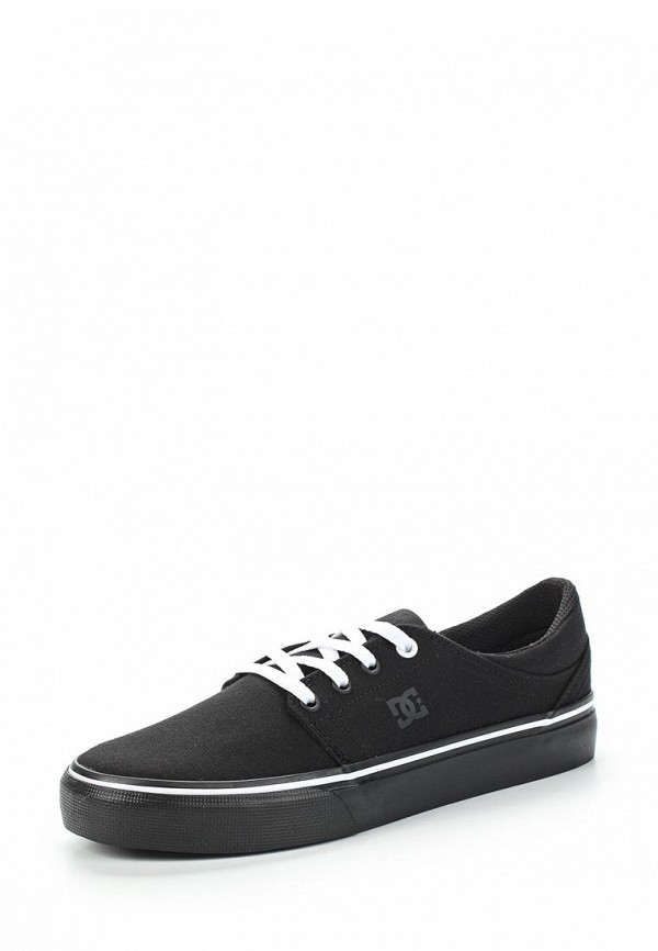 

Кеды DC Shoes, Черный