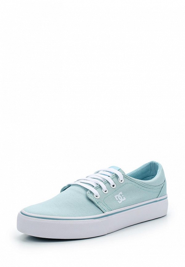 

Кеды DC Shoes, Голубой