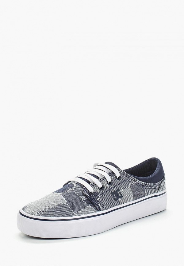 

Кеды DC Shoes, Синий
