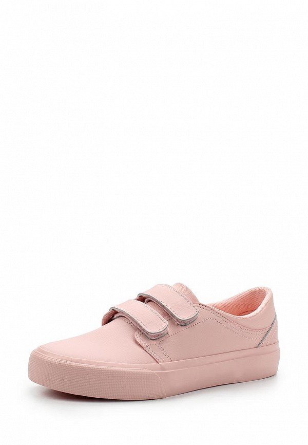 

Кеды DC Shoes, Розовый
