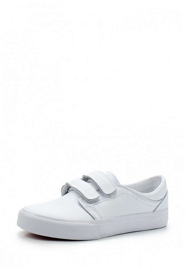

Кеды DC Shoes, Белый