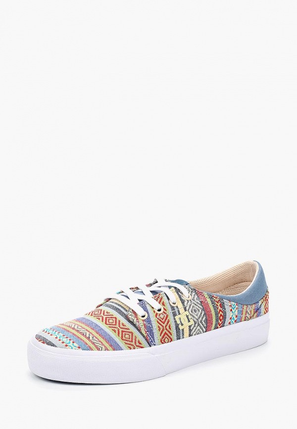 

Кеды DC Shoes, Разноцветный