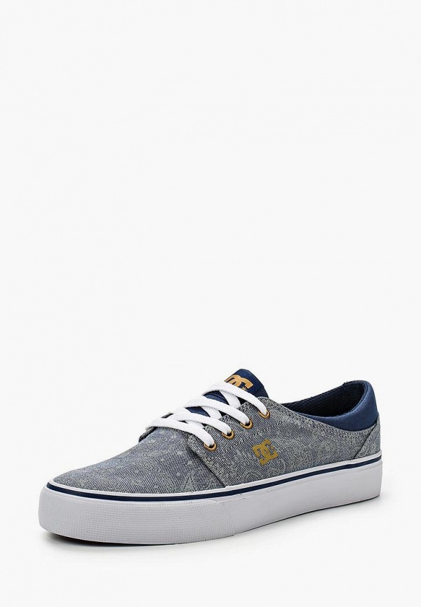 

Кеды DC Shoes, Синий