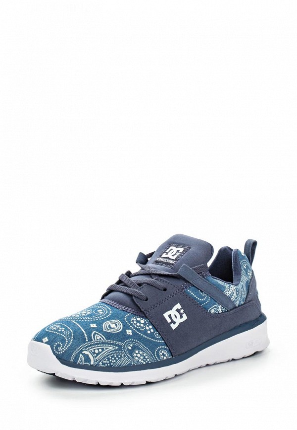 фото Кроссовки DC Shoes