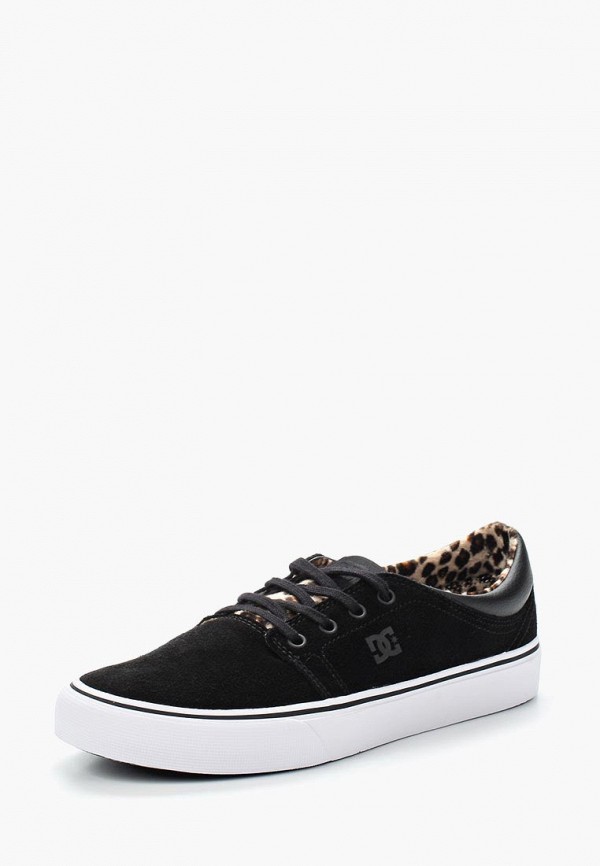 

Кеды DC Shoes, Черный