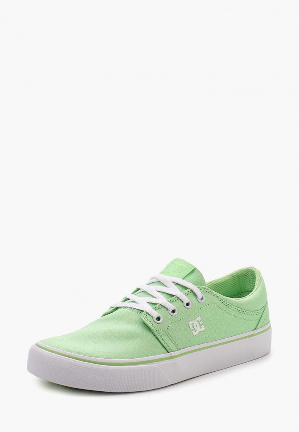 

Кеды DC Shoes, Зеленый