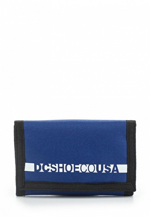 

Кошелек DC Shoes, Синий