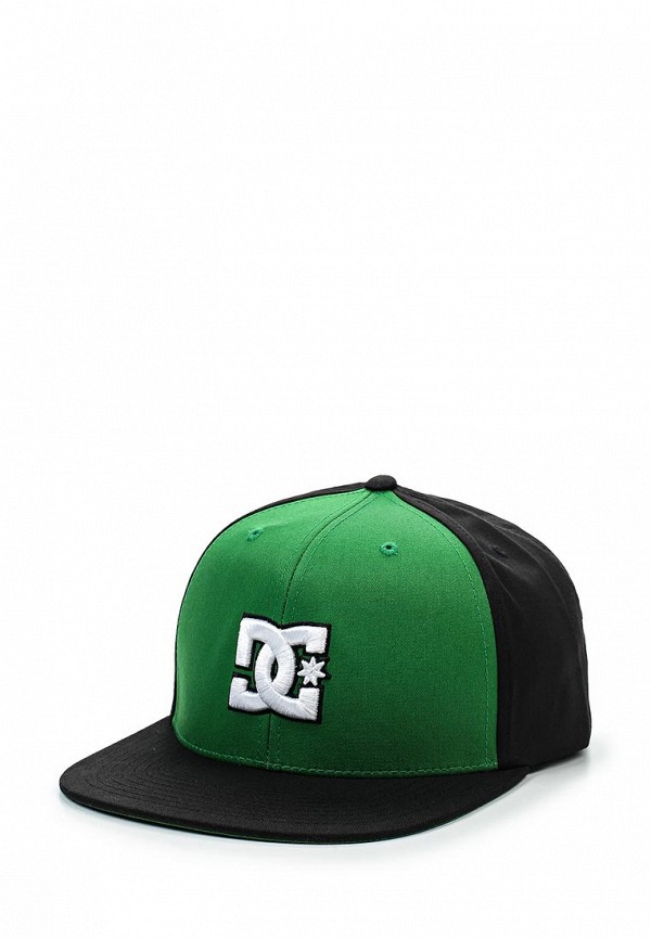 

Бейсболка DC Shoes, Черный