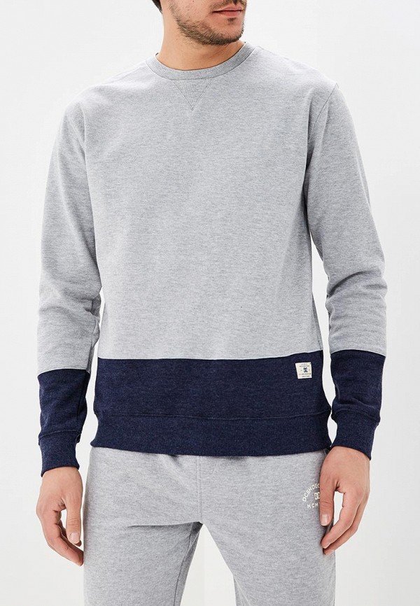 

Свитшот DC Shoes, Серый