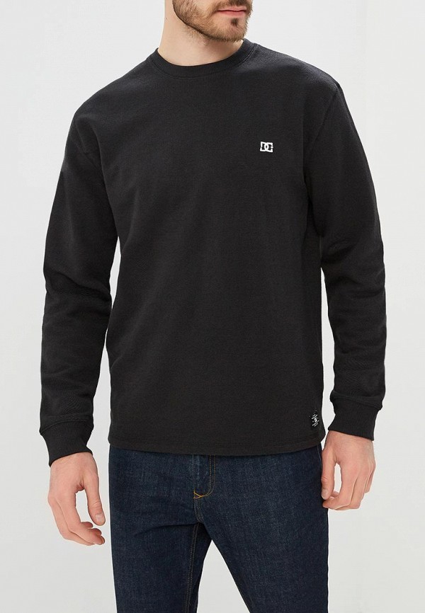 

Свитшот DC Shoes, Черный