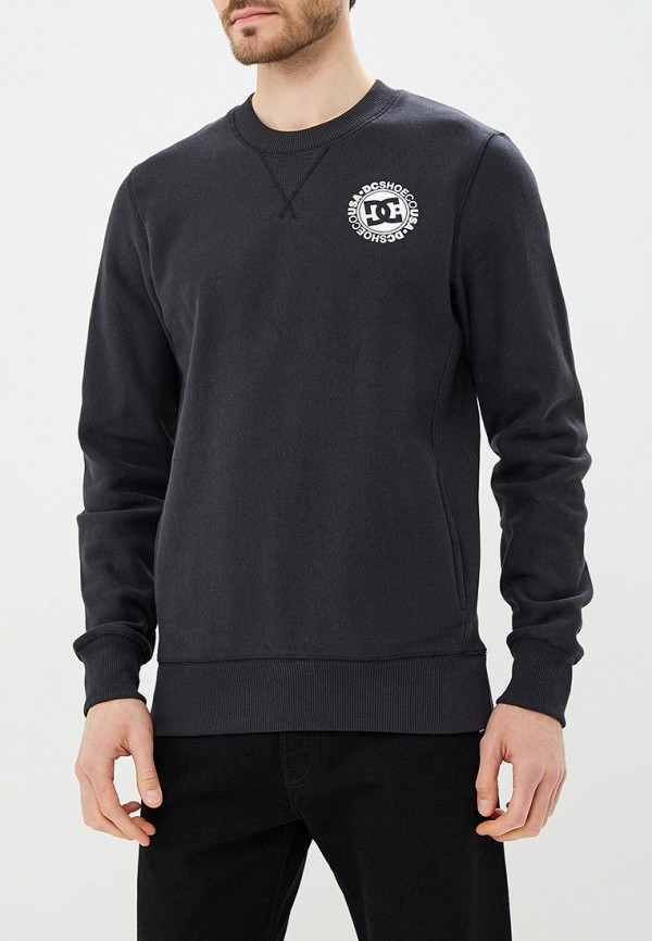 

Свитшот DC Shoes, Черный