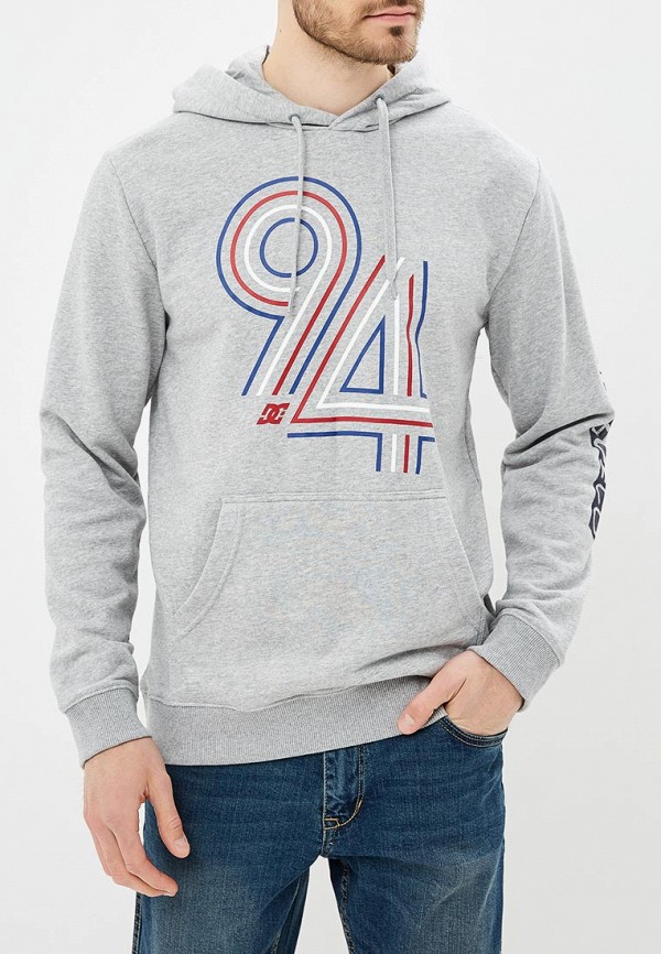 

Худи DC Shoes, Серый