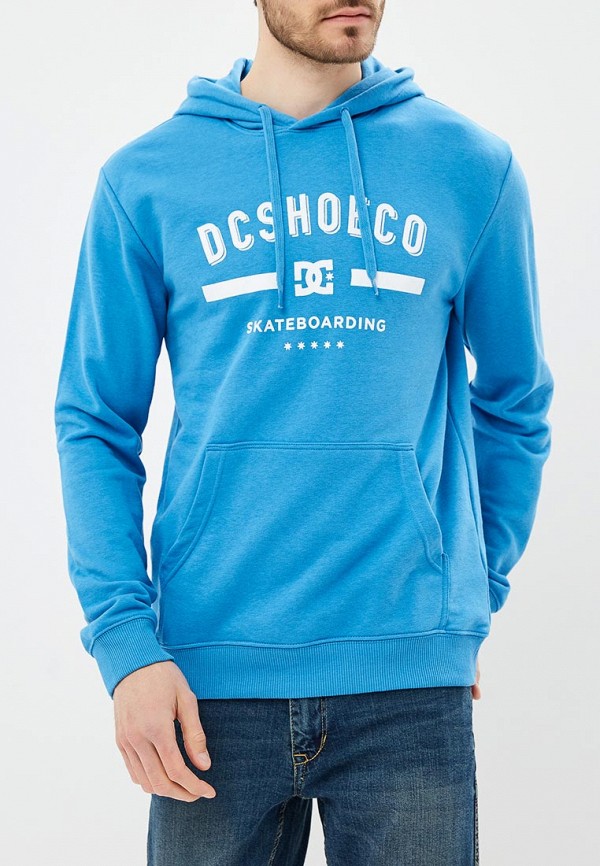 

Худи DC Shoes, Голубой