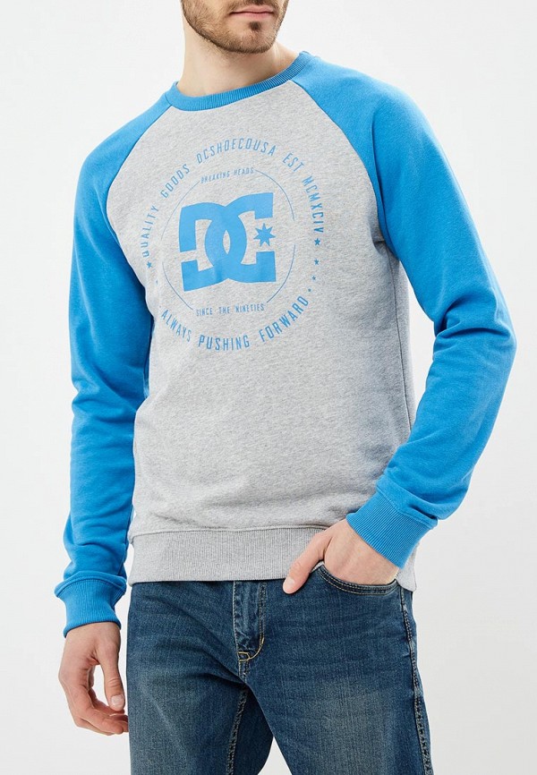 

Свитшот DC Shoes, Серый