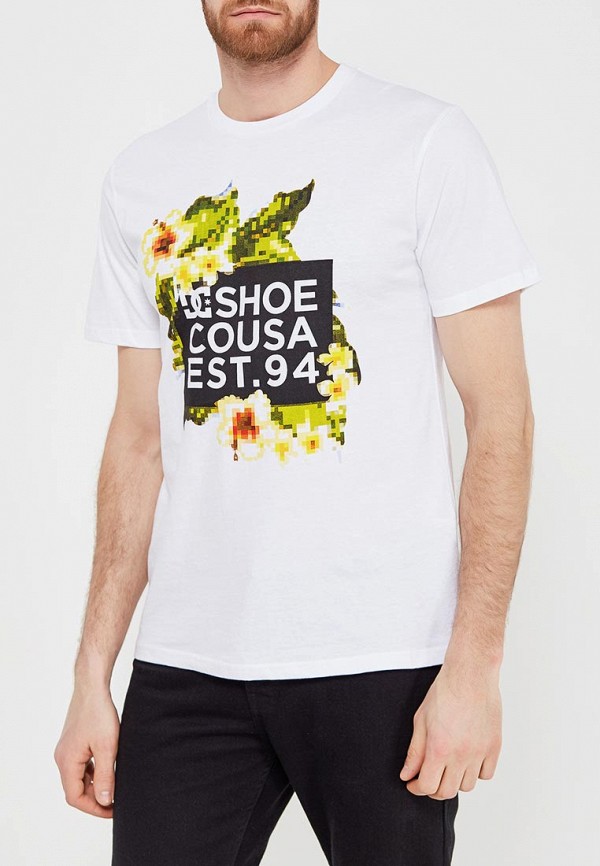 

Футболка DC Shoes, Белый