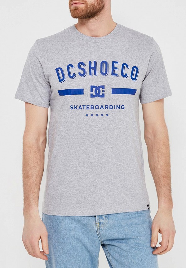 

Футболка DC Shoes, Серый