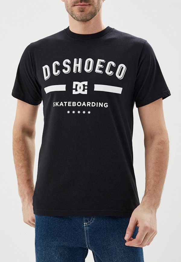 

Футболка DC Shoes, Черный