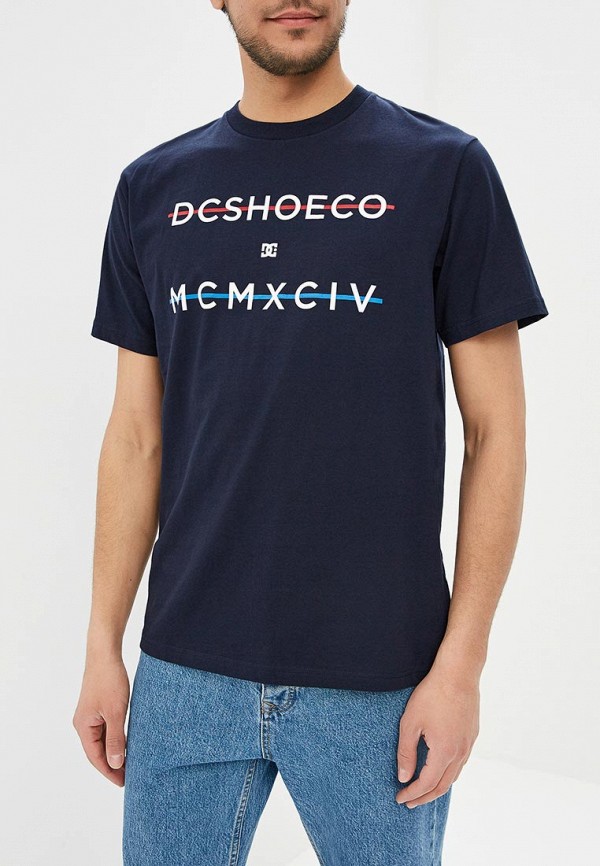 

Футболка DC Shoes, Синий