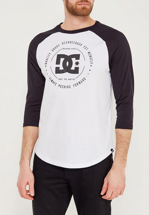 

Лонгслив DC Shoes, Белый