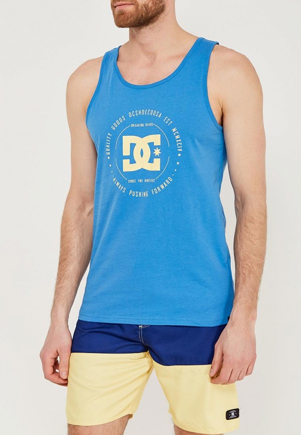 

Майка DC Shoes, Синий