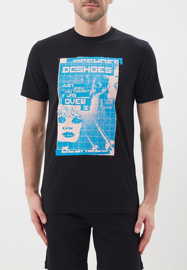 

Футболка DC Shoes, Черный