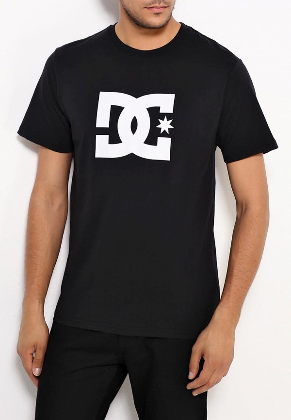 

Футболка DC Shoes, Черный