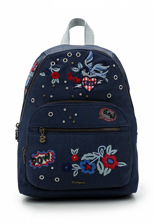 

Рюкзак Desigual, Синий