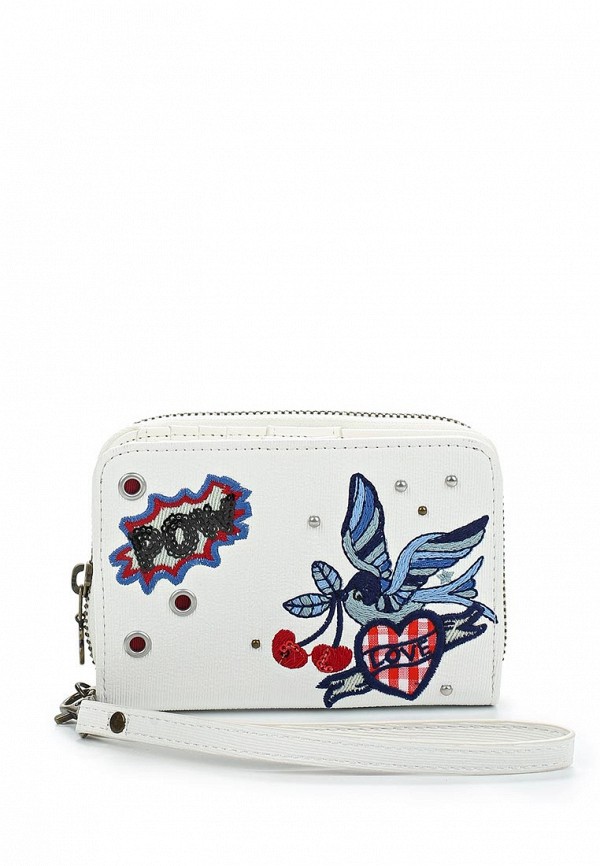 

Кошелек Desigual, Белый