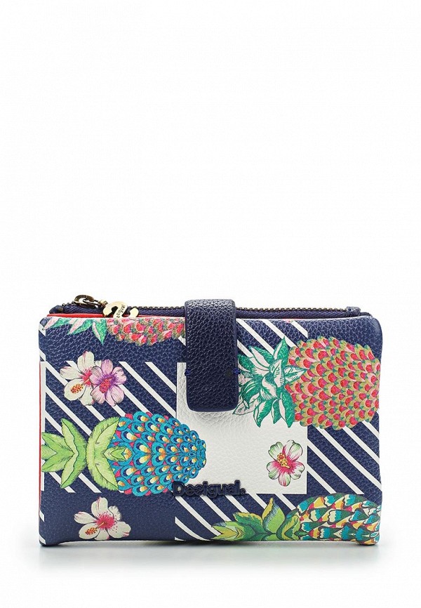 

Кошелек Desigual, Синий